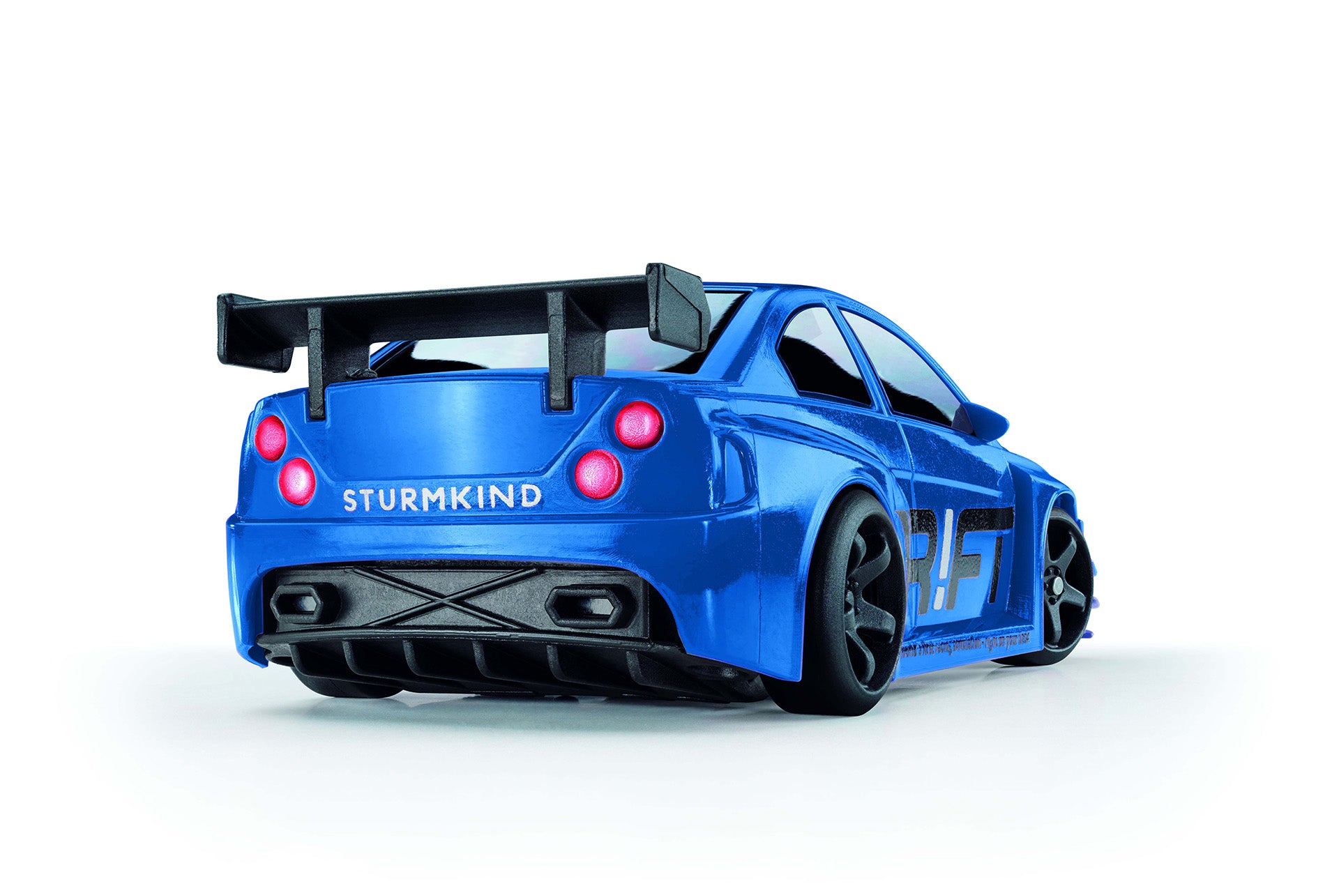 Blue Blizzard - Jahreswagen